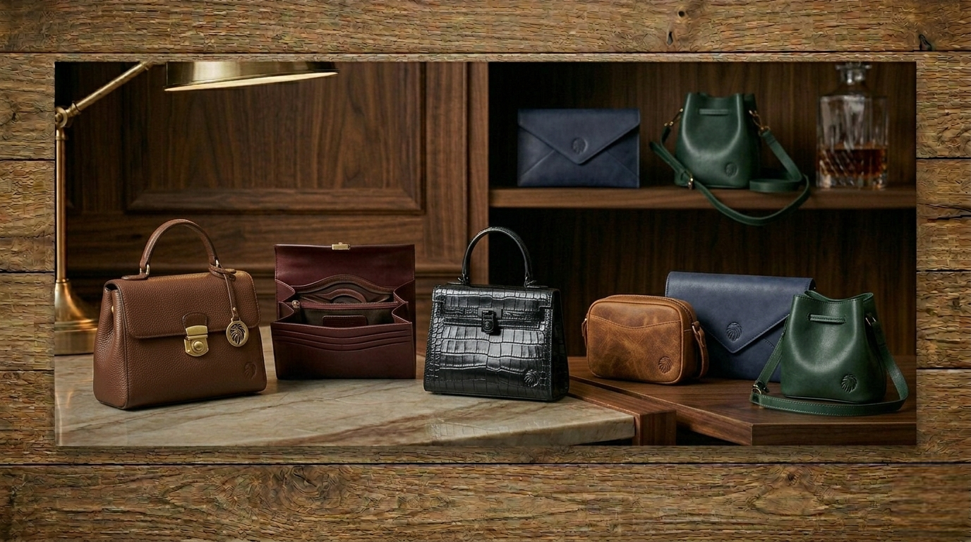 Ladies bags