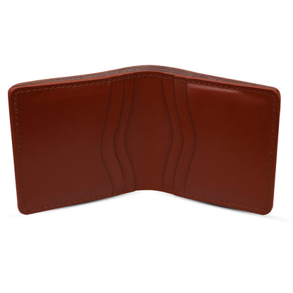 Premium Rayvik Genuine Leather Wallet for Men – Slim Bifold with Elegant Gift Box