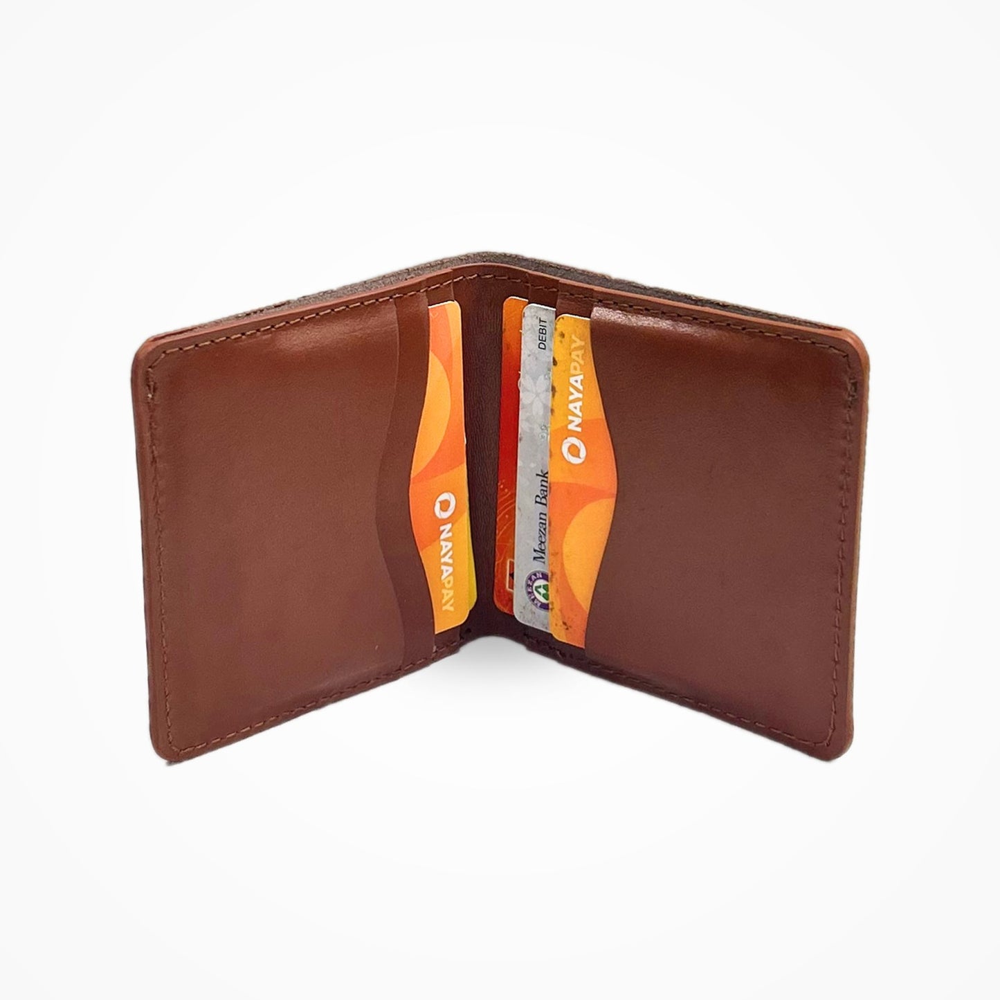 Premium Rayvik Genuine Leather Wallet for Men – Slim Bifold with Elegant Gift Box
